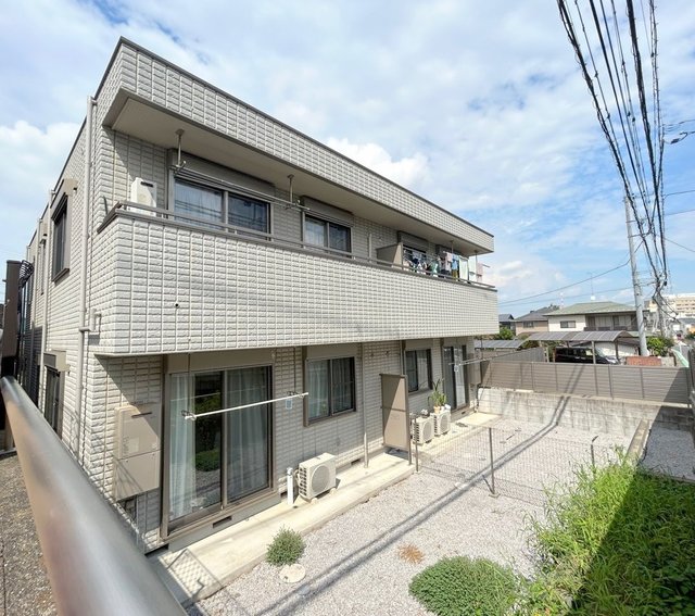 建物外観　★耐震＆耐火に優れた旭化成ヘーベルメゾン★
