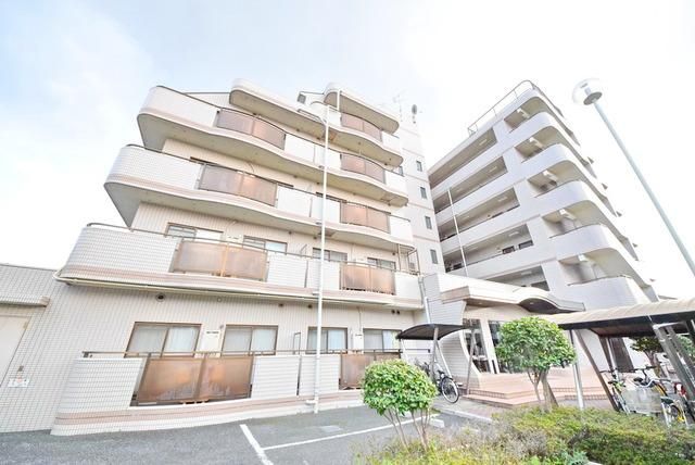 建物外観　★憧れのマンション住まい★