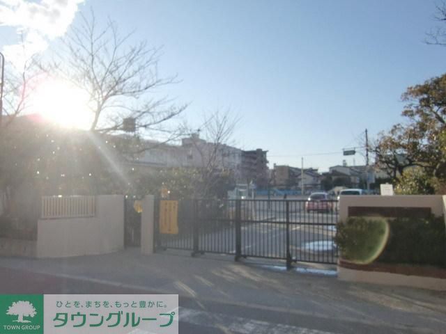 小学校　小栗原小学校（小学校）まで275m