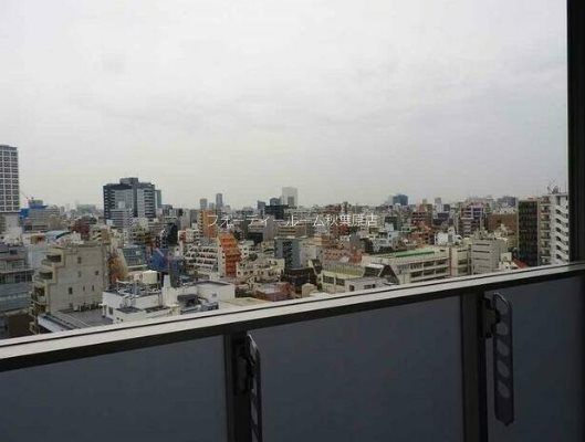 バルコニー　★《見学予約受付中》当店では契約金がクレジット決済可能です★