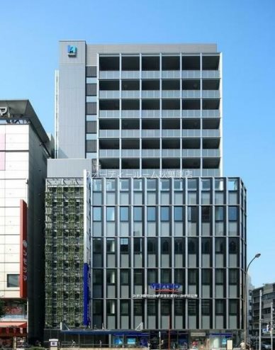 建物外観　★《見学予約受付中》当店では契約金がクレジット決済可能です★