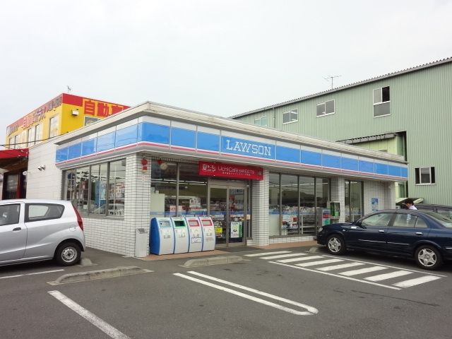 コンビニ　ローソン（コンビニ）まで317m