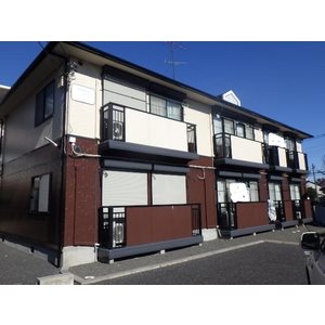 建物外観　高幡不動駅まで徒歩13分です。