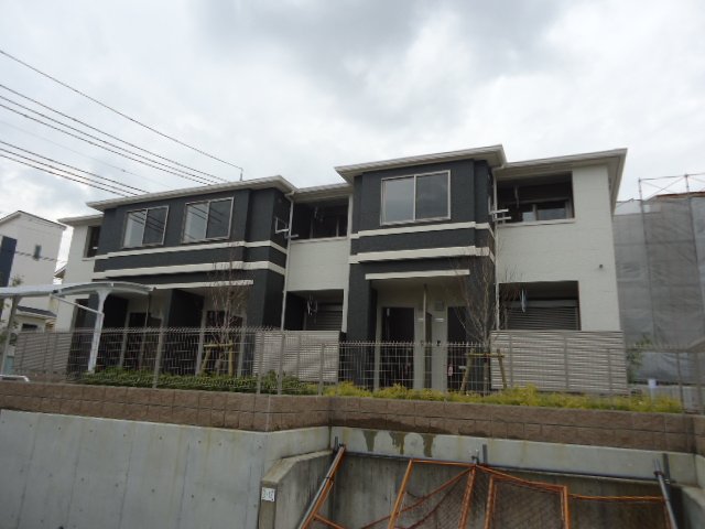 建物外観　外観写真（昼）