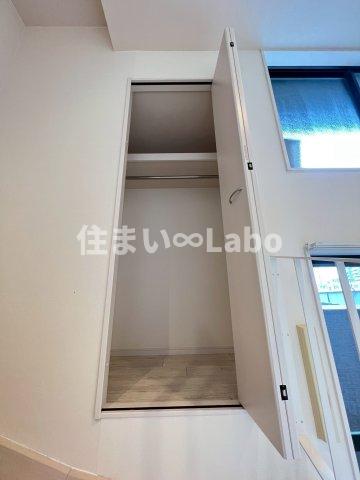 収納　同シリーズ別建物参考写真