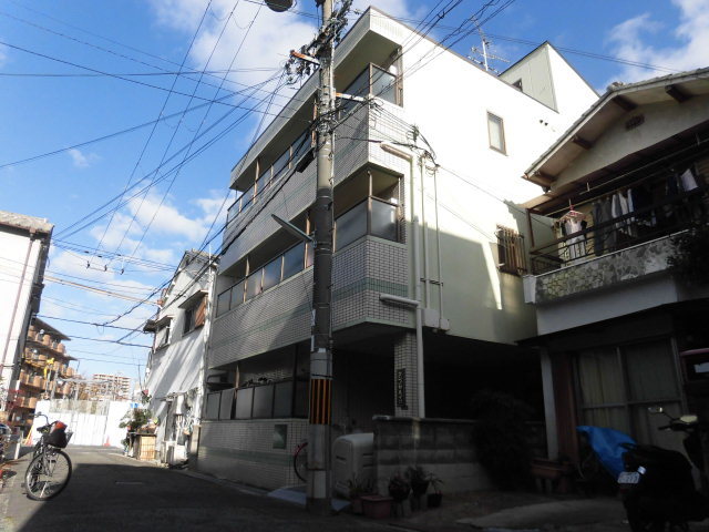 建物外観　綺麗な外観です。