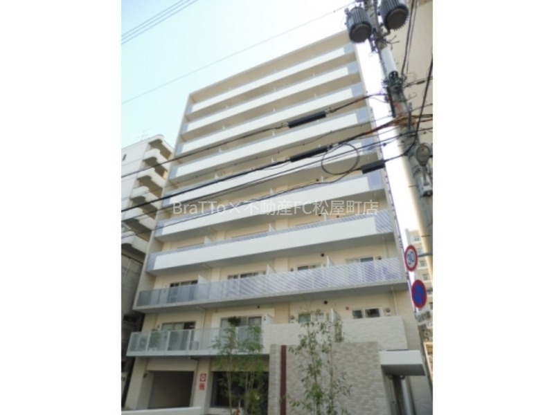 建物外観　マンション外観