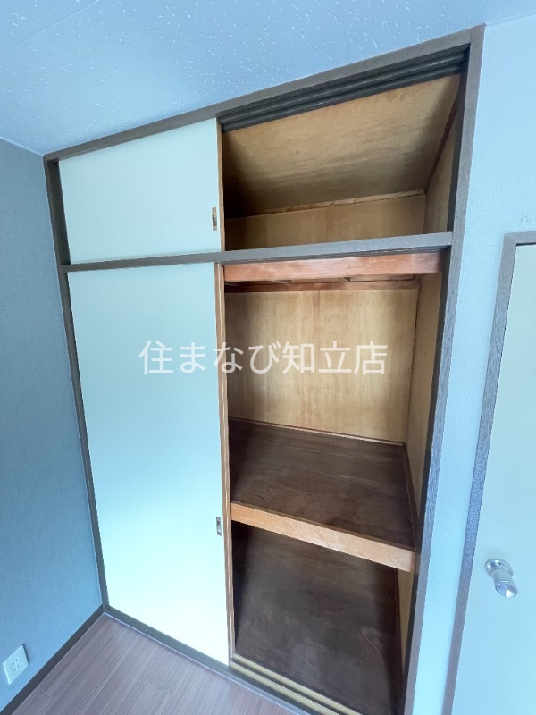 収納　同型別部屋写真
