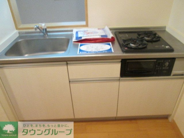 キッチン
