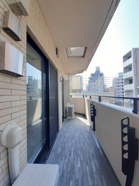 バルコニー　☆日当りのいいバルコニー☆