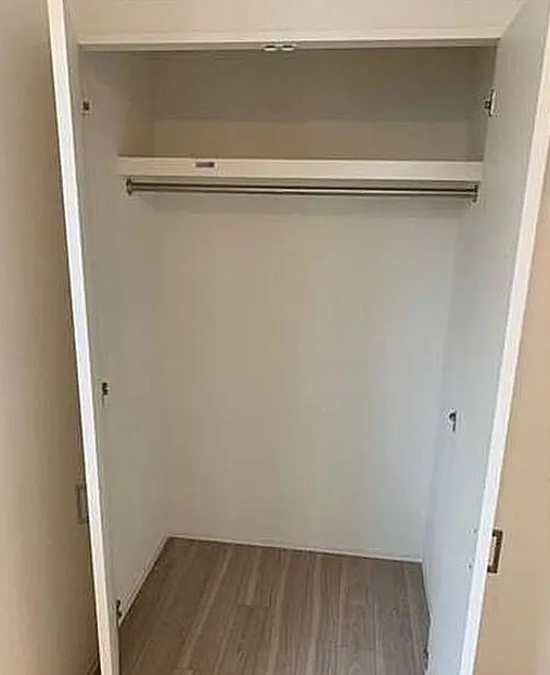 収納　※別部屋の参考写真です。