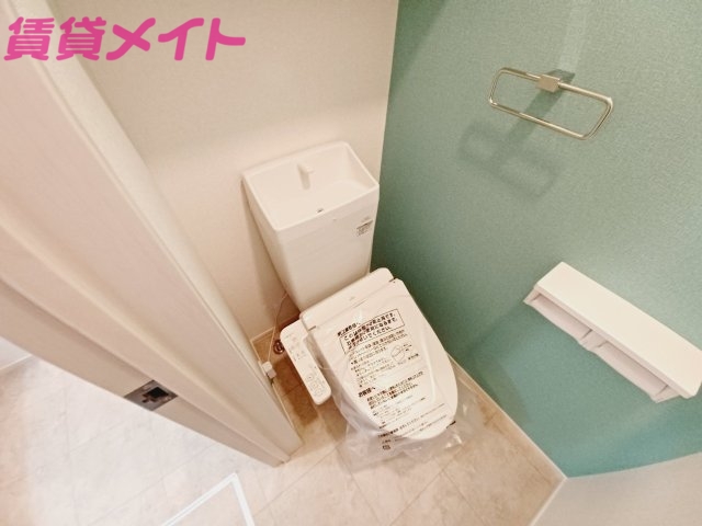 トイレ　反転タイプ参考写真