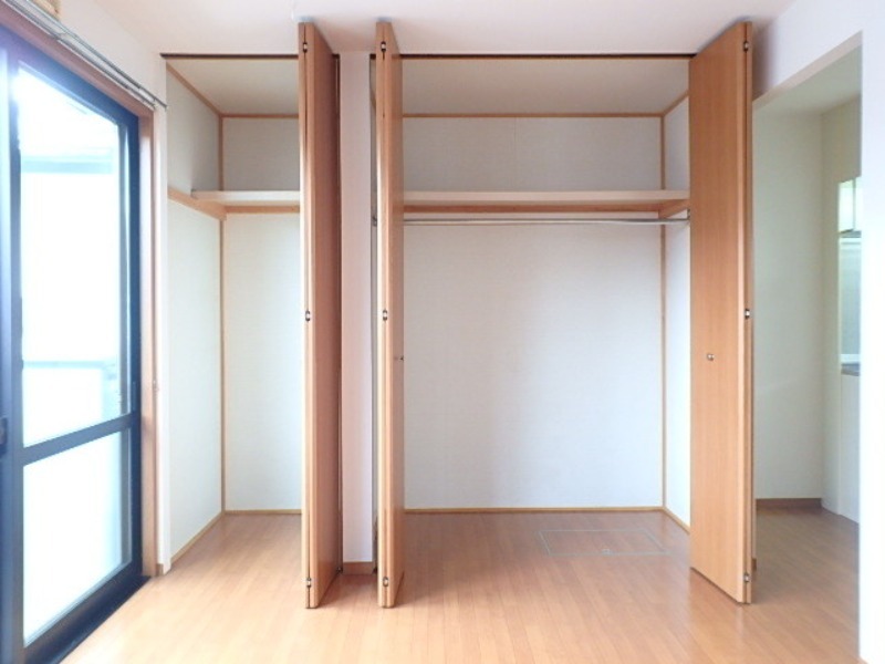 収納　図面と現状に相違がある場合には現状を優先