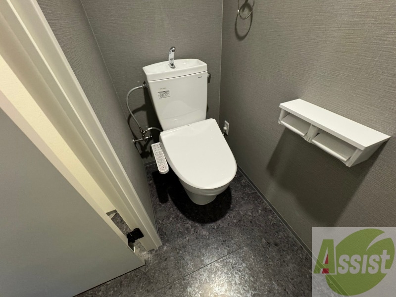 トイレ　トイレです。ウォシュレット付を探している方、おすすめです！