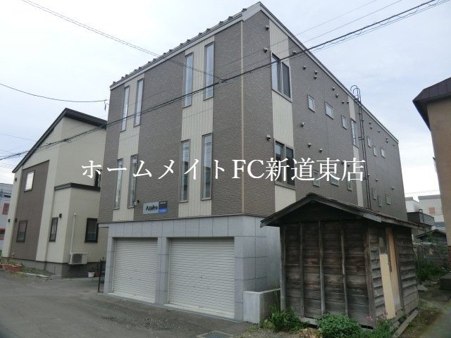 建物外観　外観写真