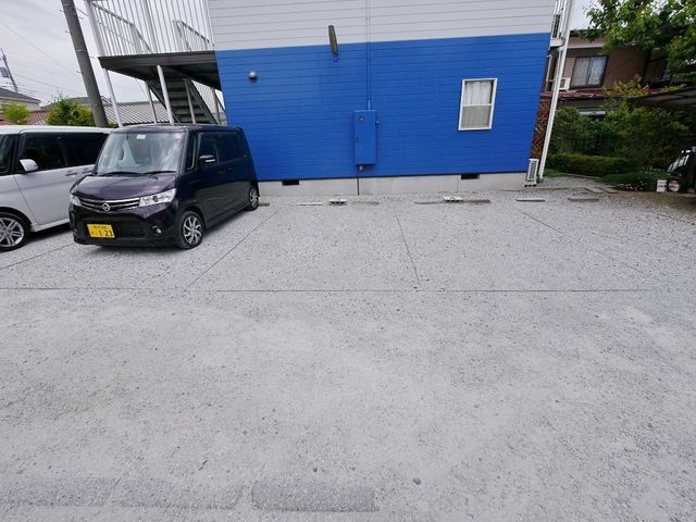 駐車場　★駐車場★