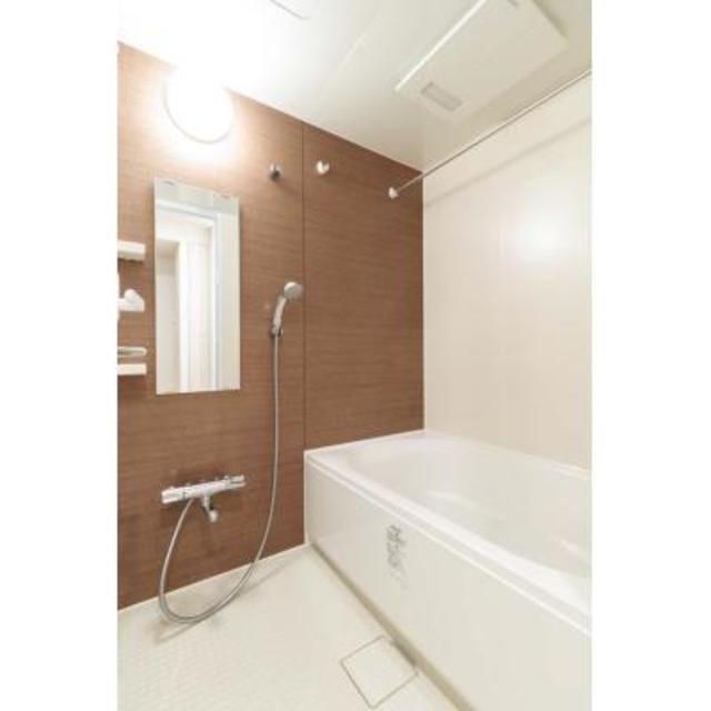 バス・シャワールーム　※写真は同タイプ住戸です。