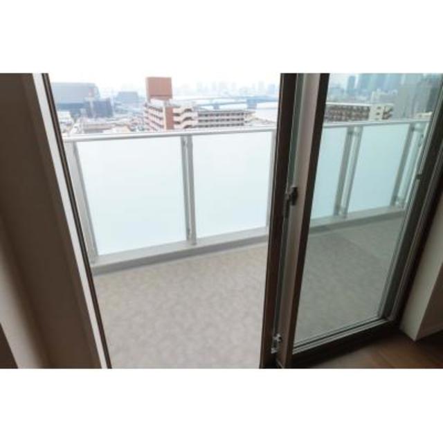 バルコニー　※写真は同タイプ住戸です。