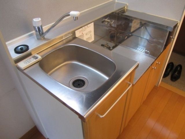 キッチン　室内・室内設備