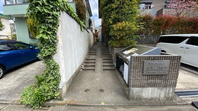 エントランス　外観・共用部分