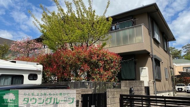 建物外観　外観・共用部分