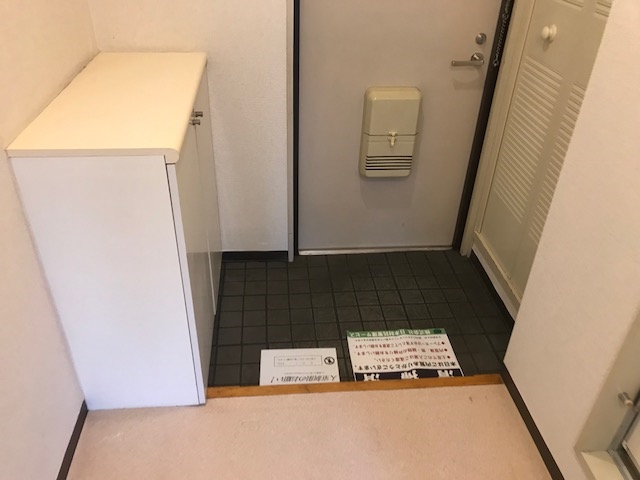玄関