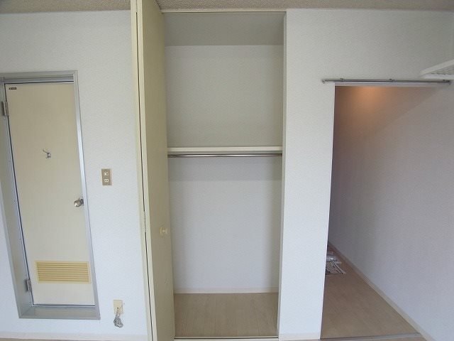 収納　※他のお部屋の写真になります。