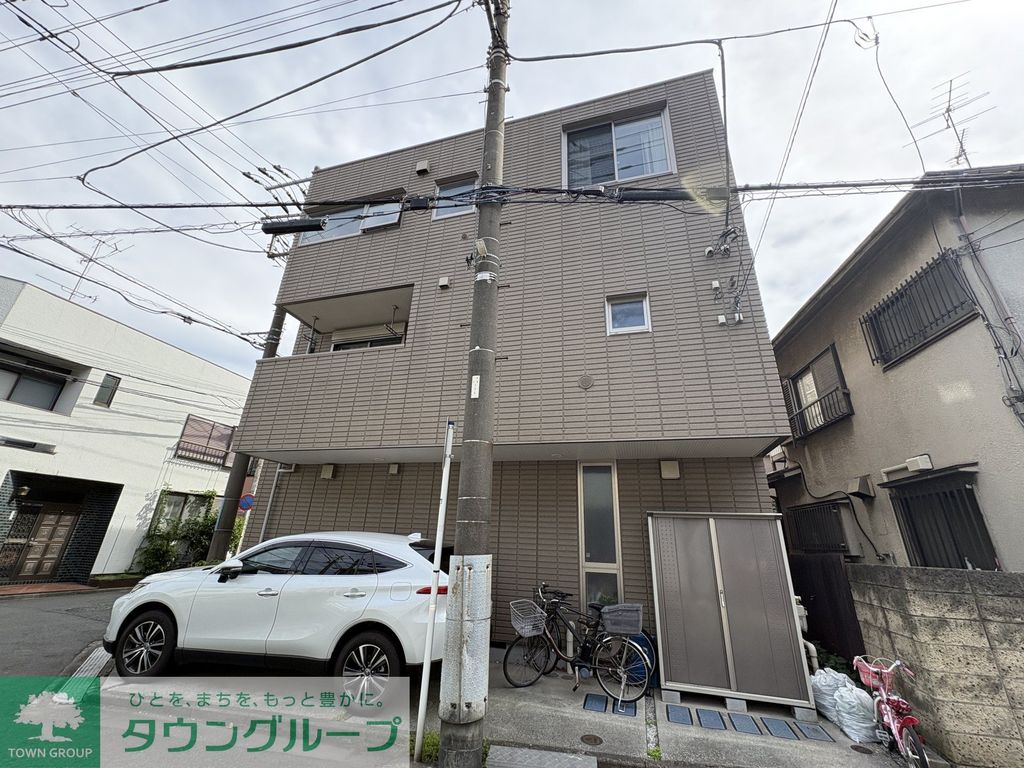 建物外観　外観