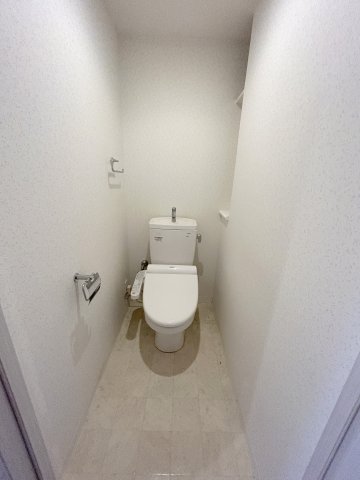 トイレ　レシオイシワラ