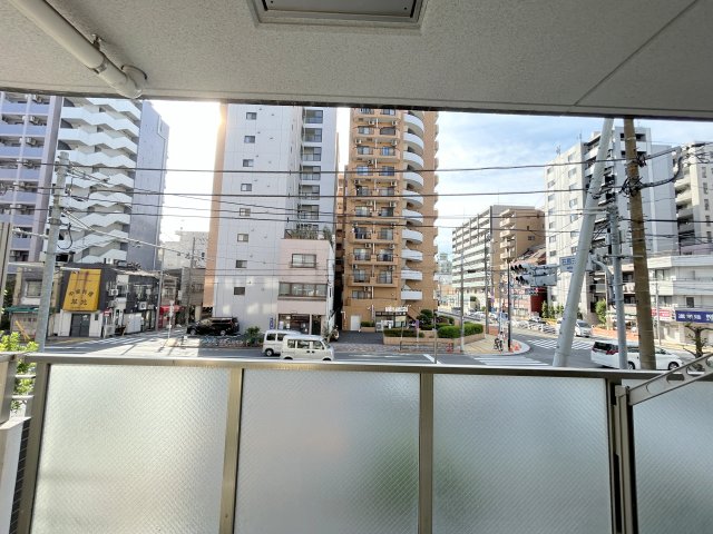 眺望　レシオイシワラ