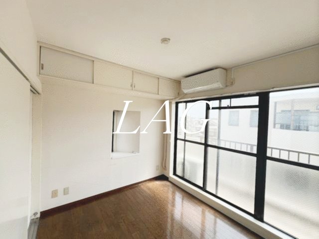 居室・リビング　洋室のお部屋です。