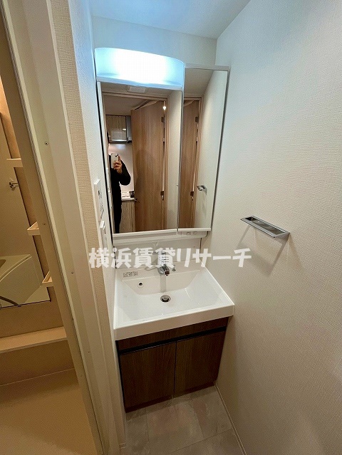 洗面設備