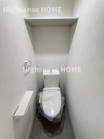 トイレ　トイレも気になるポイント