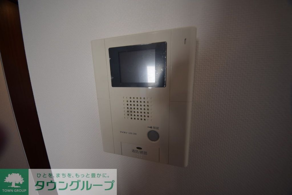 セキュリティ　★安心のオートロック★