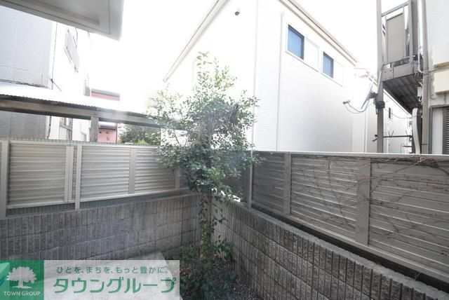 眺望　お部屋からの景色