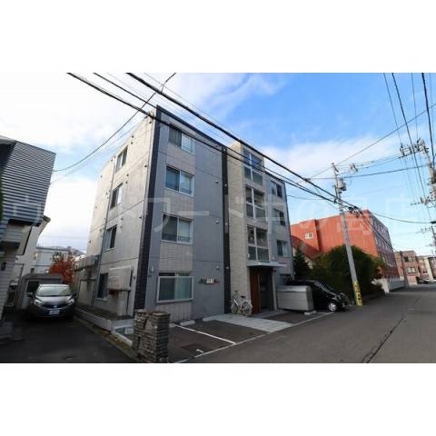 建物外観　詳細は、ウィンドワード中の島店までご相談下さい。