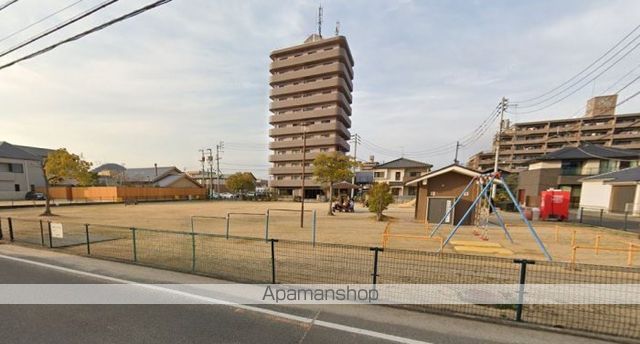 公園　伏石南公園（公園）まで516m