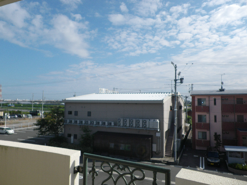 眺望　※他部屋参照、現況優先