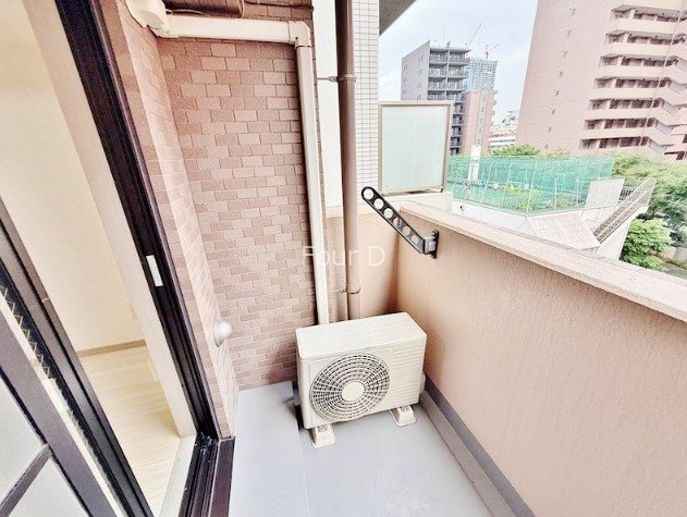 バルコニー　★見学予約受付中★