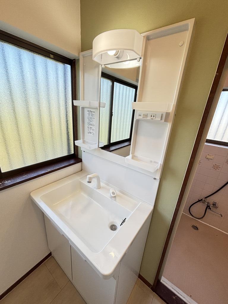 洗面設備