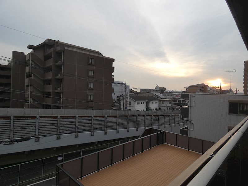 眺望