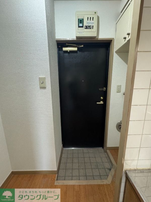 玄関　別室写真