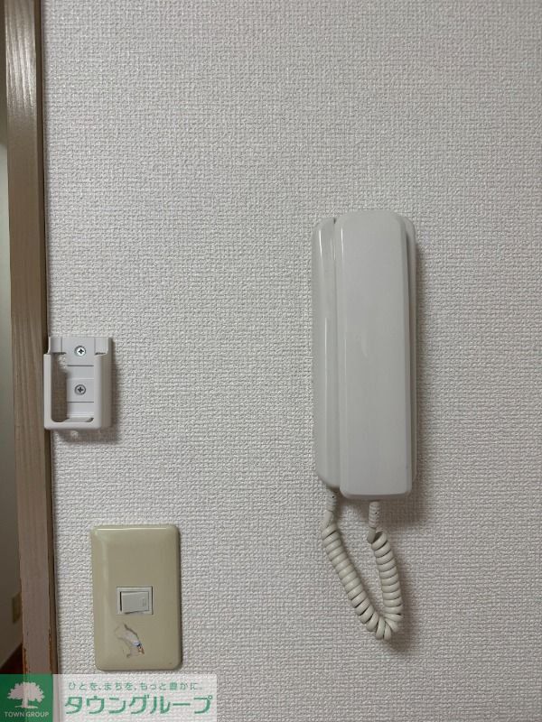 セキュリティ　別室写真
