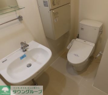 トイレ　トイレ