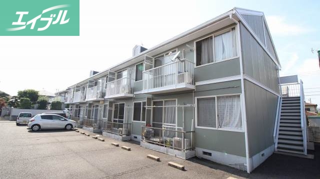 建物外観　建物外観