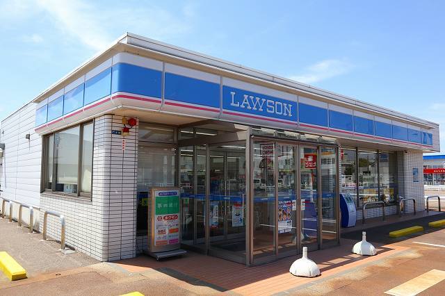 その他　ローソン　妙高柳井田町店（その他）まで500m