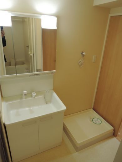 洗面設備　洗面