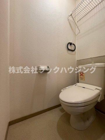 トイレ　※反転タイプになります。