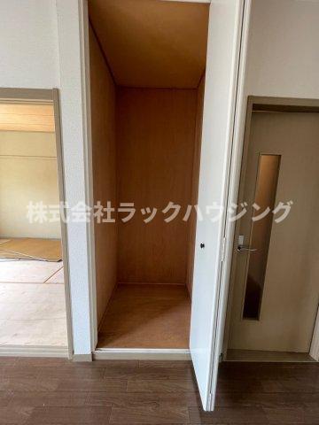 収納　※反転タイプになります。