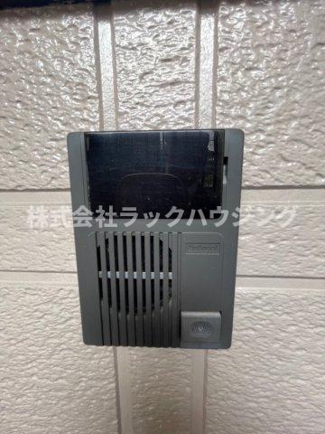 セキュリティ　※反転タイプになります。